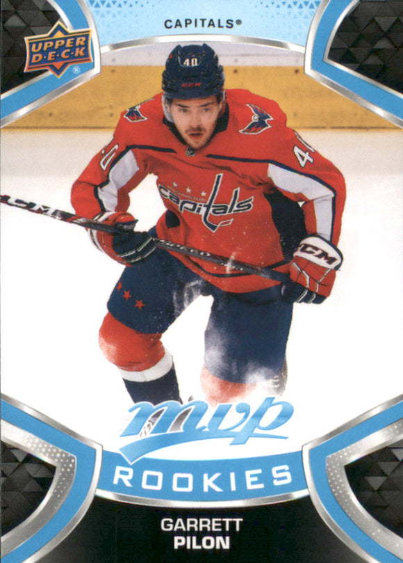 2021-2022 - Garrett Pilon SP RC - Upper Deck MVP - #228