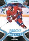 2021-2022 - Cole Caufield SP RC - Upper Deck MVP - #243