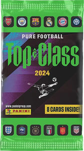 Panini: Pure Football - Top Class 2024 - Booster Pack (Sealed)