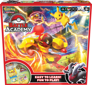 Pokemon - Battle Academy Box Set 2024 (Sealed)