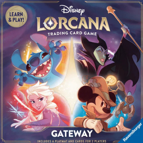 Disney Lorcana: Gateway (Sealed)