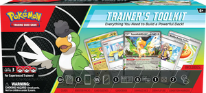 PRE-ORDER: Pokemon: Trainer's Toolkit 2024 (Sealed)