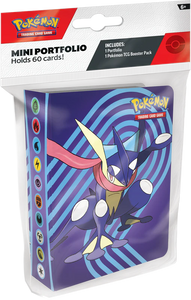 Pokemon TCG: Mini Portfolio 2024 Q3 (Sealed)