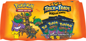 Pokemon: Trick or Trade BOOster Bundle 2024  (Sealed)