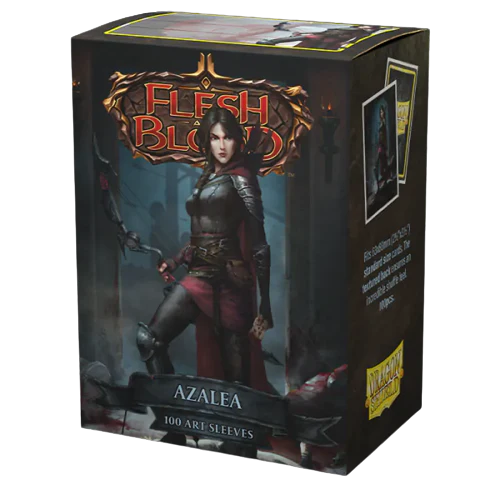 Dragon Shield: Matte Sleeves - Azalea (100) (Sealed)