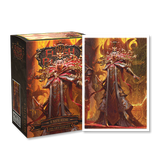 Dragon Shield: Matte Sleeves - Emperor (100) (Sealed)