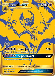 Lunala GX (Promo) - SM103a