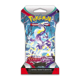 Pokemon: Scarlet & Violet Sleeved Booster Pack (Sealed)