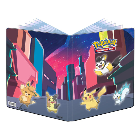 Ultra Pro: Binder 9 Pocket Portfolio - Pokemon Gallery Series Shimmering Skyline