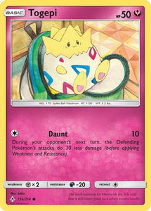 Togepi (Common) - 136/214