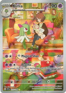Kirlia (Illustration Rare) - 212/198