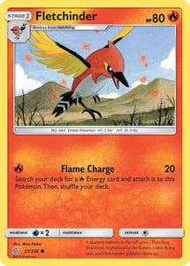 Fletchinder (Common) - 31/236