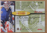 1996-97 - Fleer - Jim Carey - (Base) #116