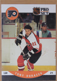 1990-91 - Pro Set - Tony Horacek - (Base) #499