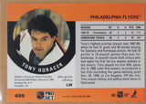 1990-91 - Pro Set - Tony Horacek - (Base) #499