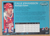 1992-93 - Parkhurst - Calle Johansson - (Base) #201