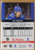 2019-20 - Upper Deck Tim Hortons Collector's Series - Bo Horvat - (Base) #53