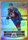 2021-22 - Upper Deck Tim Hortons Collector's Series - Mikko Rantanen - (Base) #96