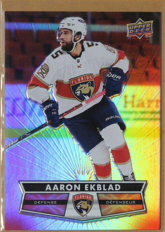 2021-22 - Upper Deck Tim Hortons Collector's Series - Aaron Ekblad - (Base) #5