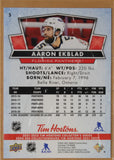 2021-22 - Upper Deck Tim Hortons Collector's Series - Aaron Ekblad - (Base) #5