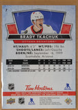 2021-22 - Upper Deck Tim Hortons Collector's Series - Brady Tkachuk - (Base) #7