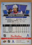 2021-22 - Upper Deck Tim Hortons Collector's Series - Artemi Panarin - (Base) #10