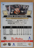 2021-22 - Upper Deck Tim Hortons Collector's Series - Kevin Shattenkirk - (Base) #22