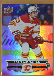 2021-22 - Upper Deck Tim Hortons Collector's Series - Sean Monahan - (Base) #23