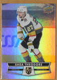2021-22 - Upper Deck Tim Hortons Collector's Series - Shea Theodore - (Base) #27