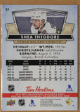 2021-22 - Upper Deck Tim Hortons Collector's Series - Shea Theodore - (Base) #27