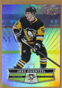 2021-22 - Upper Deck Tim Hortons Collector's Series - Jake Guentzel - (Base) #58