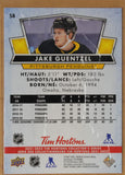 2021-22 - Upper Deck Tim Hortons Collector's Series - Jake Guentzel - (Base) #58