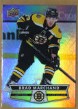 2021-22 - Upper Deck Tim Hortons Collector's Series - Brad Marchand - (Base) #63