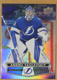 2021-22 - Upper Deck Tim Hortons Collector's Series - Andrei Vasilevskiy - (Base) #78