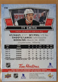 2021-22 - Upper Deck Tim Hortons Collector's Series - Ty Smith - (Base) #110