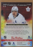 2021-22 - Upper Deck Tim Hortons Collector's Series - Auston Matthews - (NHL Canvas) #C-12