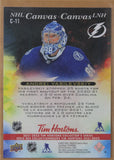 2021-22 - Upper Deck Tim Hortons Collector's Series - Andrei Vasilevskiy - (NHL Canvas) #C-11