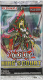 Yugioh: King's Court Booster Pack (Sealed)