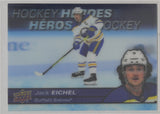 2021-22 - Upper Deck Tim Hortons Collector's Series - Jack Eichel - (Hockey Heroes) #H-15