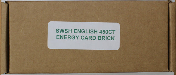 Pokemon: 450 CT - Energy Card Brick (Sealed)