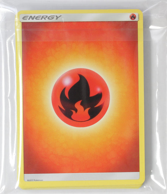 Pokemon - Bulk Pokemon - Energy Cards (25 pcs)