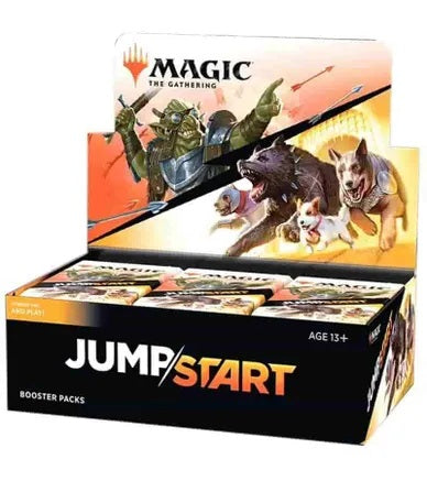 MTG: Jumpstart Booster Box (Sealed)