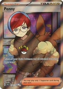 Penny (Full Art Ultra Rare) - 239/198