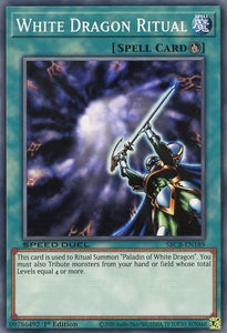 White Dragon Ritual (Common) - SBCB-EN189