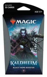 MTG: Kaldheim Theme Booster Pack - Black