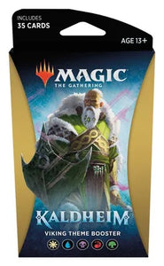 MTG: Kaldheim Theme Booster Pack - Viking