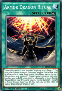 Armor Dragon Ritual (Common) - BLVO-EN064