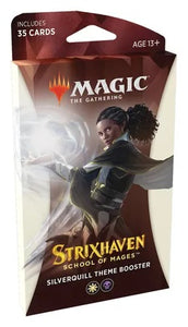 MTG: Strixhaven School of Mages Theme Booster Pack - Silverquill