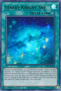 Starry Knight Sky (Ultra Rare) - GFTP-EN028