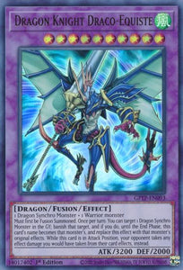 Dragon Knight Draco-Equiste (Ultra Rare) - GFTP-EN093